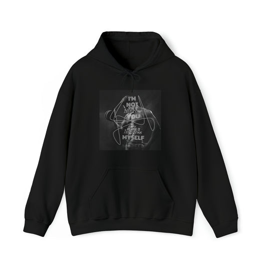 Impress Yourself  -  Unisex Heavy Blend™ Hooded Sweatshirt