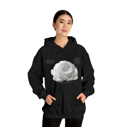 Leave a Path  -  Unisex Heavy Blend™ Hooded Sweatshirt